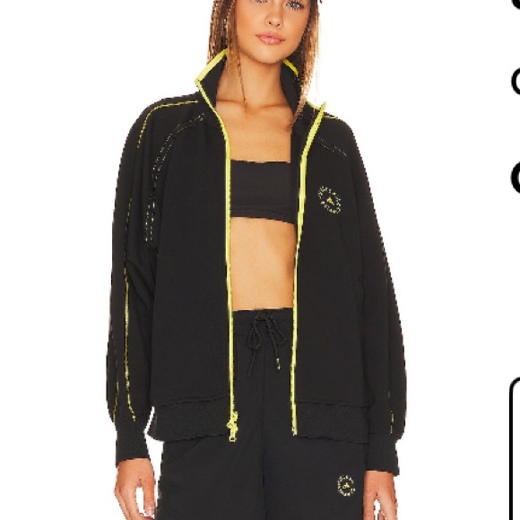 SPORTSWEAR TRACKTOP adidas by Stella McCartney - Picture 1 of 6